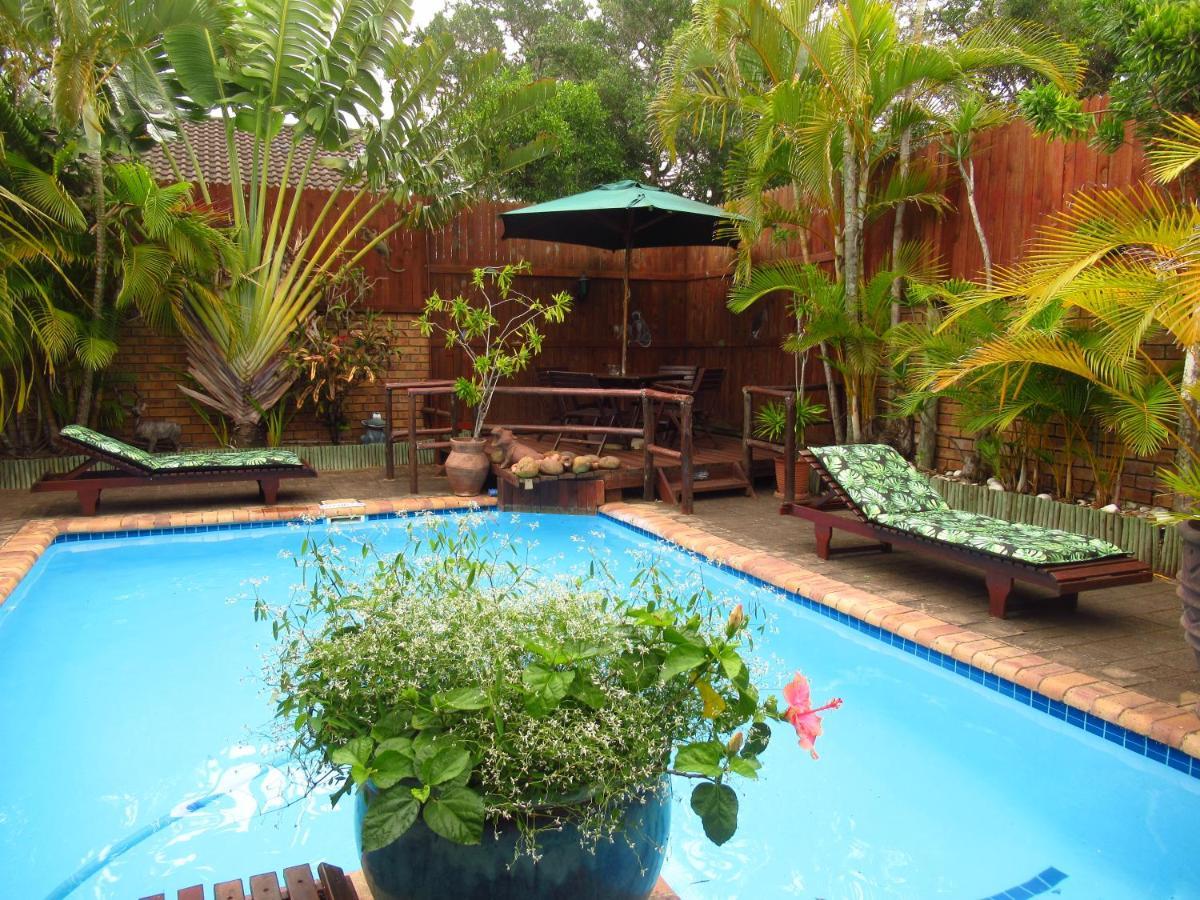 Bhangazi Lodge Bed & Breakfast Saint Lucia Estuary Kültér fotó