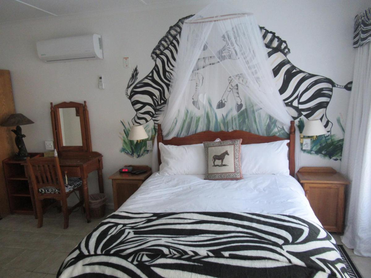 Bhangazi Lodge Bed & Breakfast Saint Lucia Estuary Kültér fotó