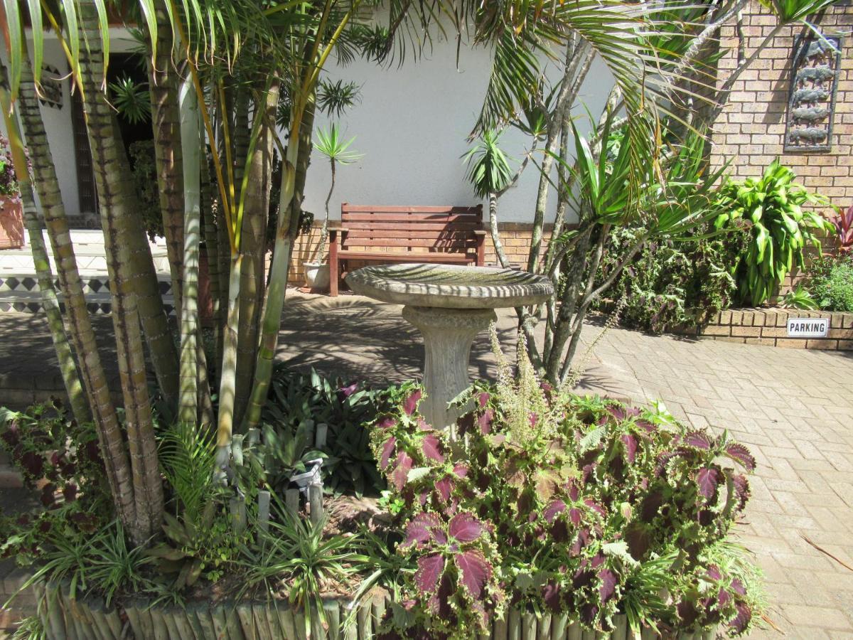 Bhangazi Lodge Bed & Breakfast Saint Lucia Estuary Kültér fotó