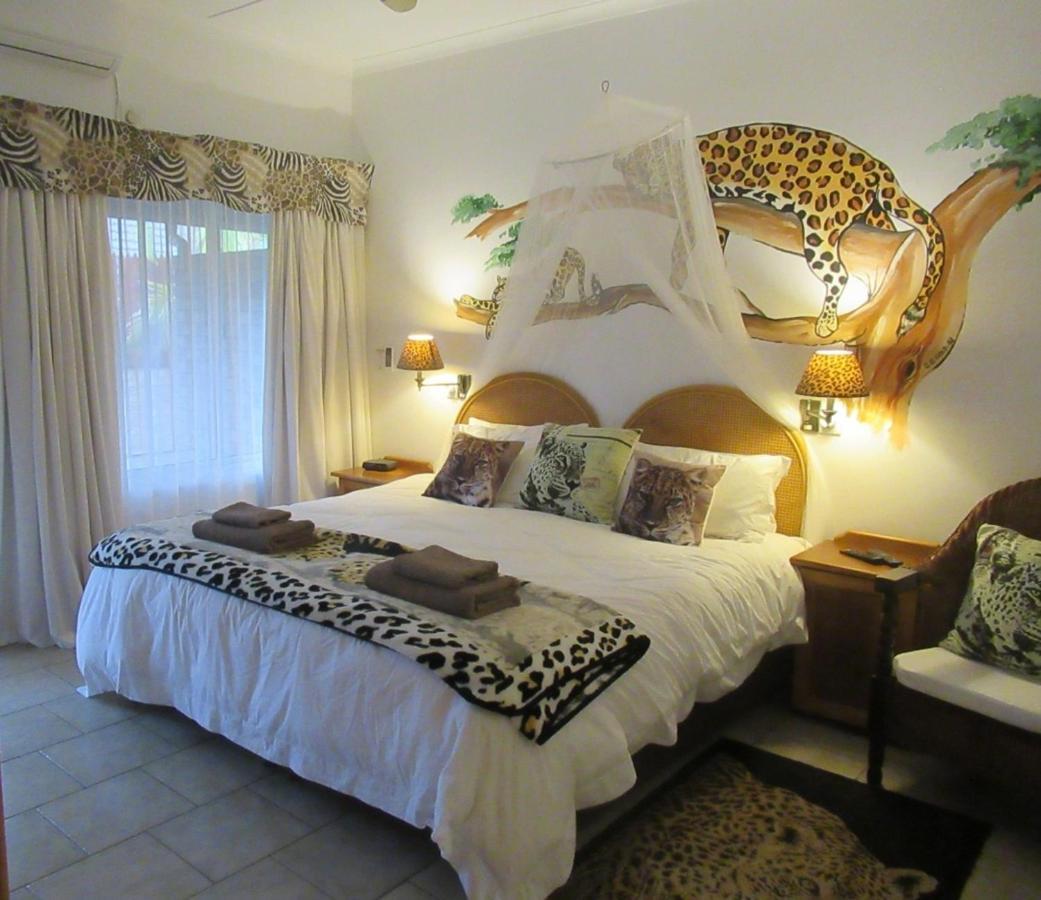 Bhangazi Lodge Bed & Breakfast Saint Lucia Estuary Kültér fotó