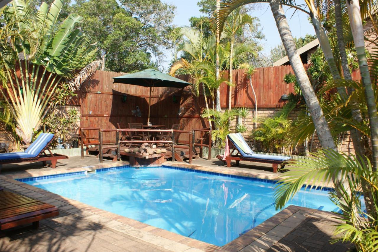 Bhangazi Lodge Bed & Breakfast Saint Lucia Estuary Kültér fotó