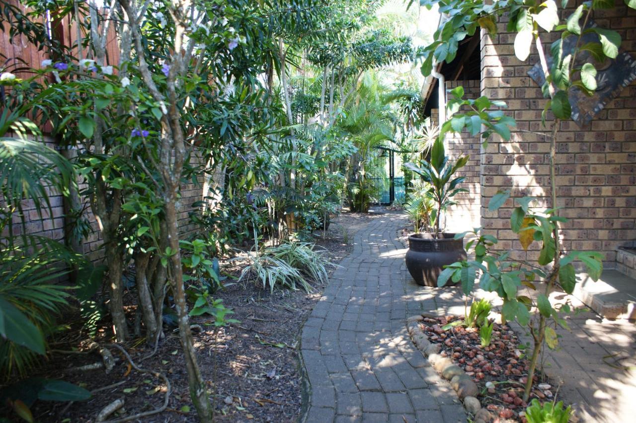 Bhangazi Lodge Bed & Breakfast Saint Lucia Estuary Kültér fotó