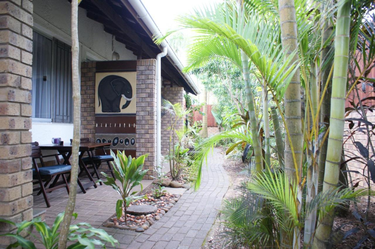 Bhangazi Lodge Bed & Breakfast Saint Lucia Estuary Kültér fotó