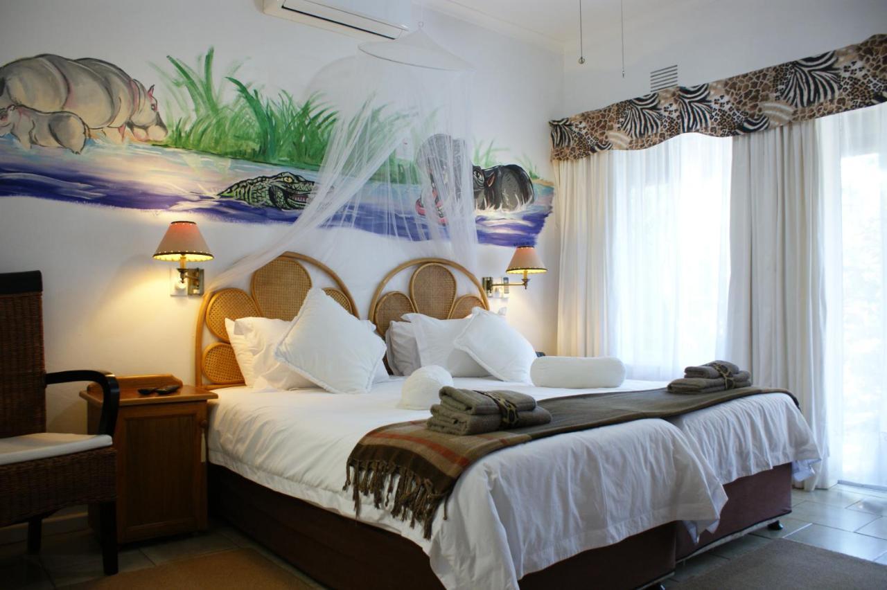 Bhangazi Lodge Bed & Breakfast Saint Lucia Estuary Kültér fotó